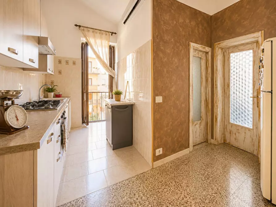 Immagine 4 di Appartamento in vendita  in Via dei Quartieri 76 a Palermo