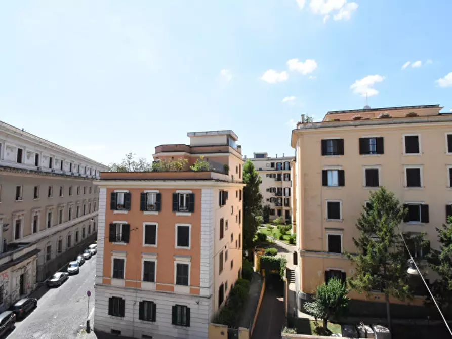Immagine 23 di Attico in affitto  in VIA GIACOMO VENEZIAN a Roma
