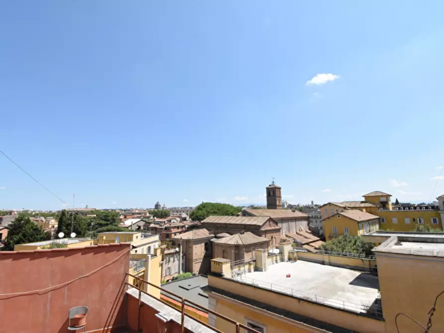 Immagine 27 di Attico in affitto  in VIA GIACOMO VENEZIAN a Roma