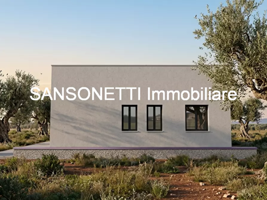 Immagine 3 di Terreno in vendita  in Pettolecchia a Fasano