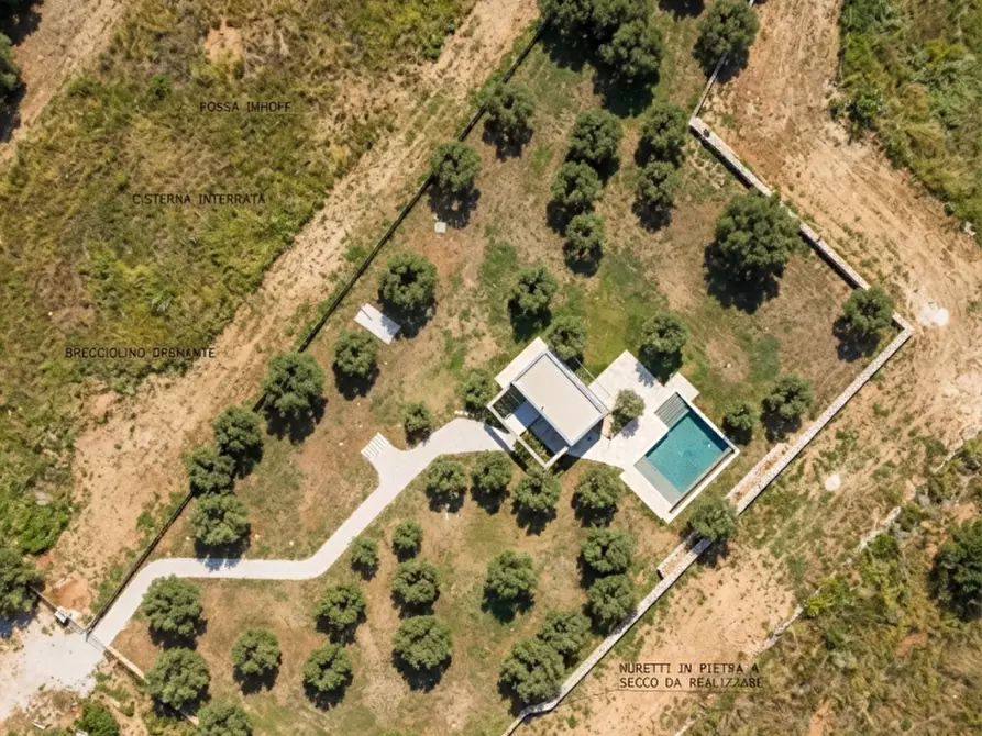 Immagine 12 di Terreno in vendita  in Pettolecchia a Fasano