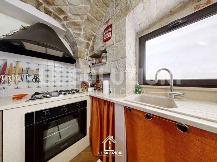 Immagine 2 di Casa indipendente in vendita  in Via Campanile 16 a Putignano