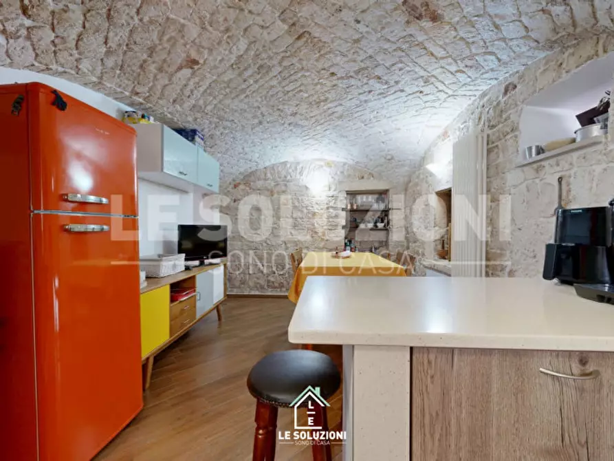 Immagine 3 di Casa indipendente in vendita  in Via Campanile 16 a Putignano