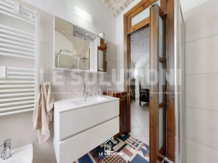 Immagine 11 di Casa indipendente in vendita  in Via Campanile 16 a Putignano