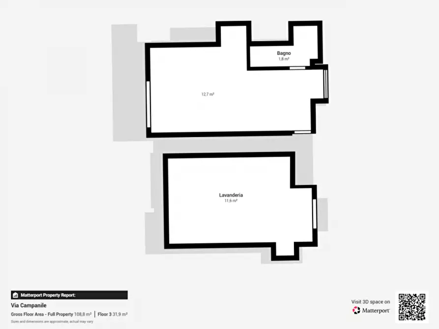 Immagine 22 di Casa indipendente in vendita  in Via Campanile 16 a Putignano