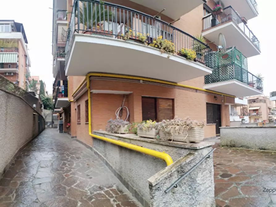 Immagine 3 di Appartamento in affitto  in Via Gradoli, 75 a Roma