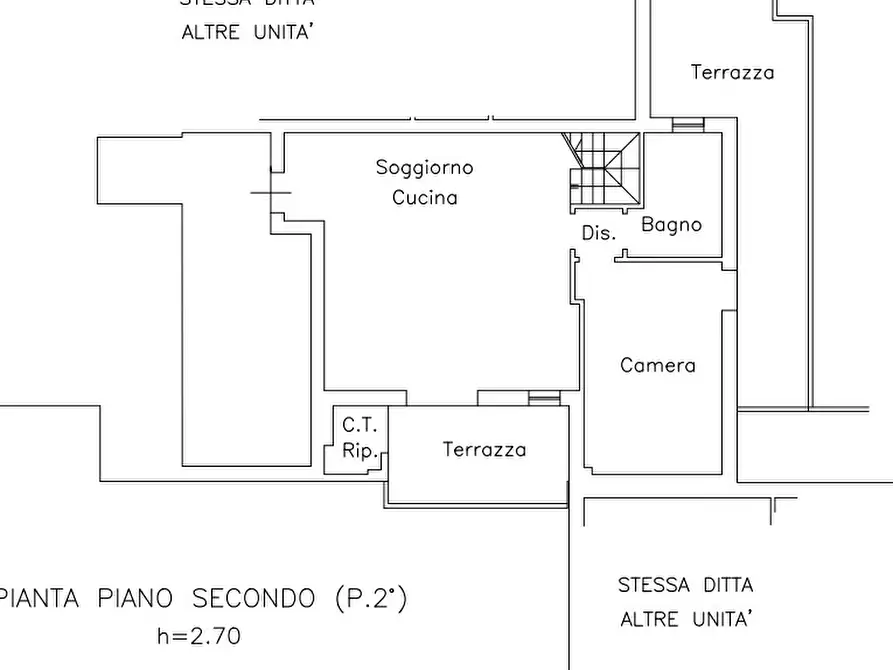 Immagine 15 di Appartamento in vendita  in LIDL a Quinto Di Treviso