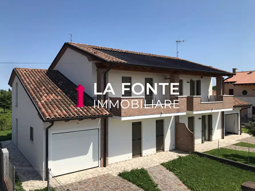 Immagine 3 di Casa bifamiliare in vendita  a Campodarsego