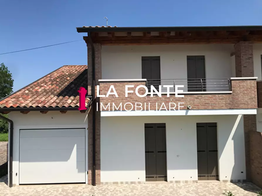 Immagine 5 di Casa bifamiliare in vendita  a Campodarsego
