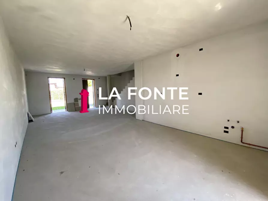 Immagine 7 di Casa bifamiliare in vendita  a Campodarsego