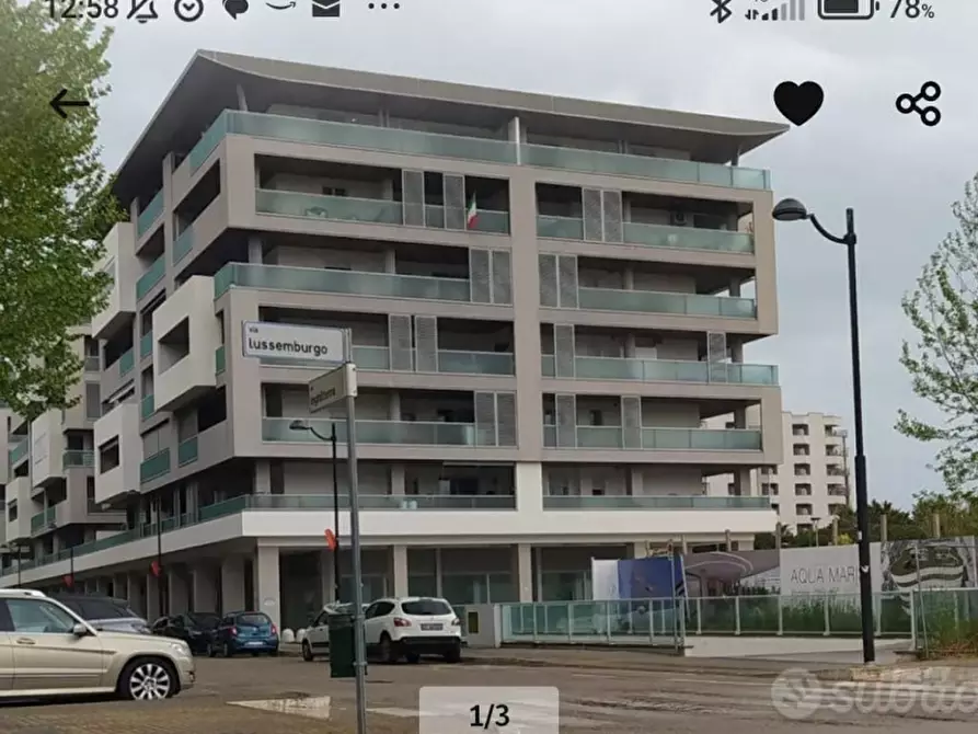 Immagine 1 di Garage in affitto  a Montesilvano