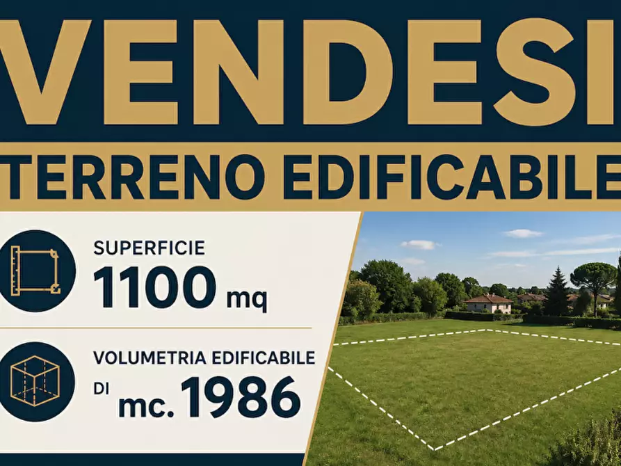 Immagine 1 di Terreno in vendita  a Carmignano Di Brenta