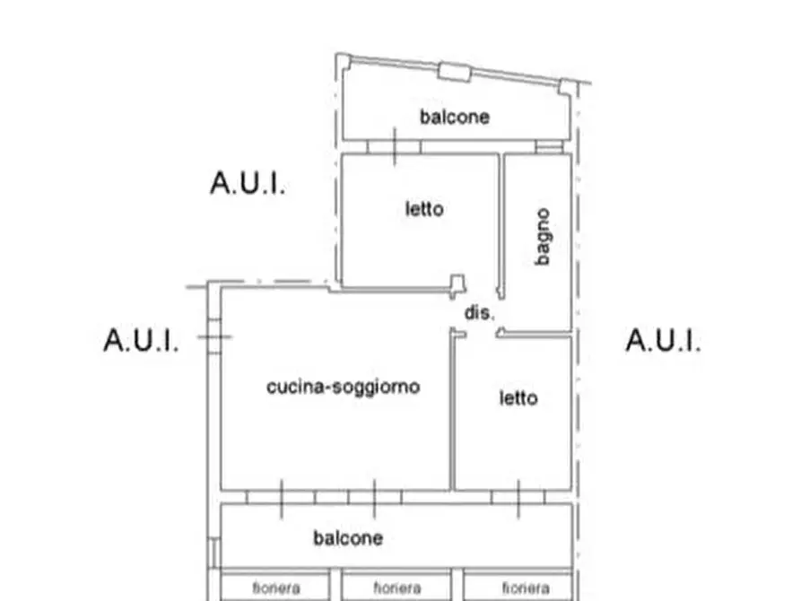 Immagine 31 di Appartamento in vendita  in Via John Fitzgerald Kennedy 26 a Gambettola