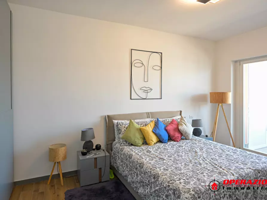 Immagine 13 di Appartamento in vendita  in via pier giorgio perotta a Roma