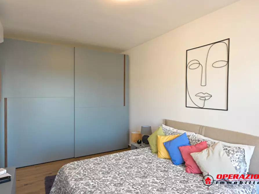 Immagine 18 di Appartamento in vendita  in via pier giorgio perotta a Roma