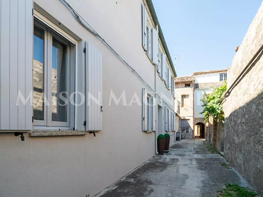 Immagine 2 di Casa quadrifamiliare in vendita  in Corso Giuseppe Garibaldi a Comacchio
