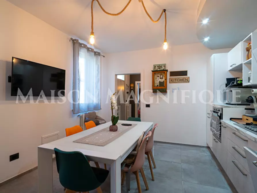 Immagine 4 di Casa quadrifamiliare in vendita  in Corso Giuseppe Garibaldi a Comacchio