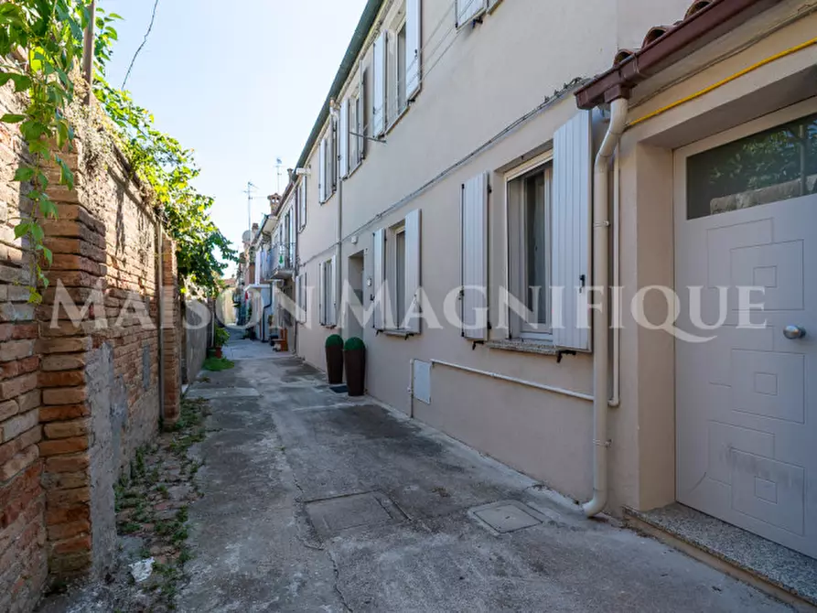 Immagine 5 di Casa quadrifamiliare in vendita  in Corso Giuseppe Garibaldi a Comacchio