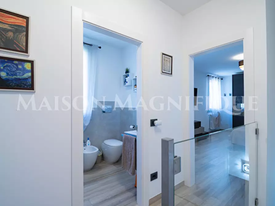 Immagine 15 di Casa quadrifamiliare in vendita  in Corso Giuseppe Garibaldi a Comacchio