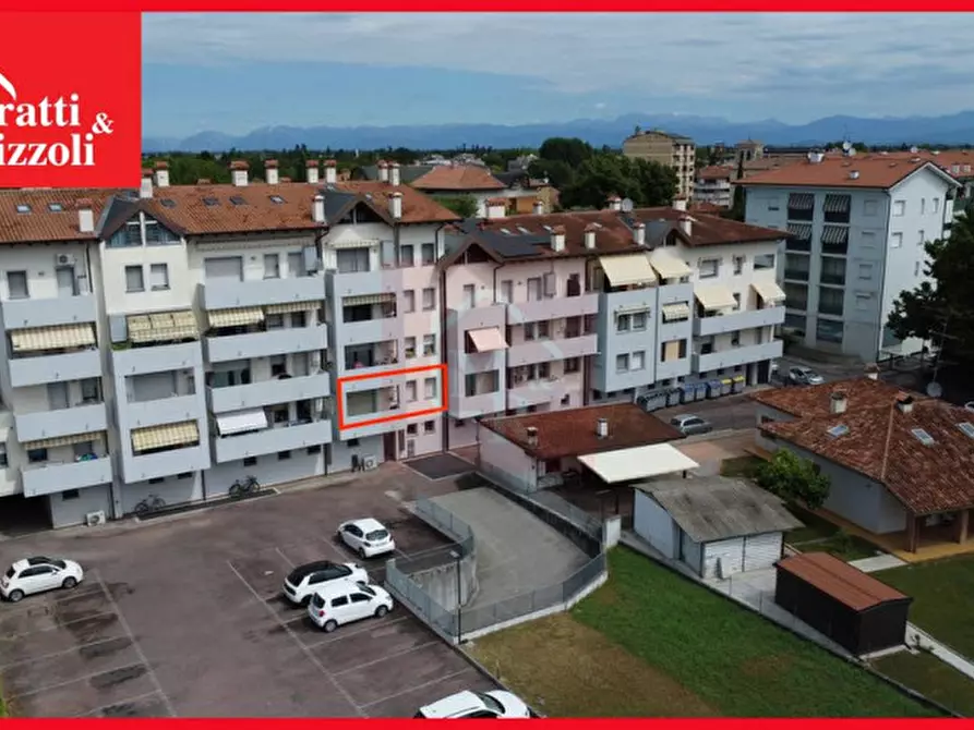 Immagine 1 di Appartamento in vendita  in Via Mercato 27 a Cervignano Del Friuli