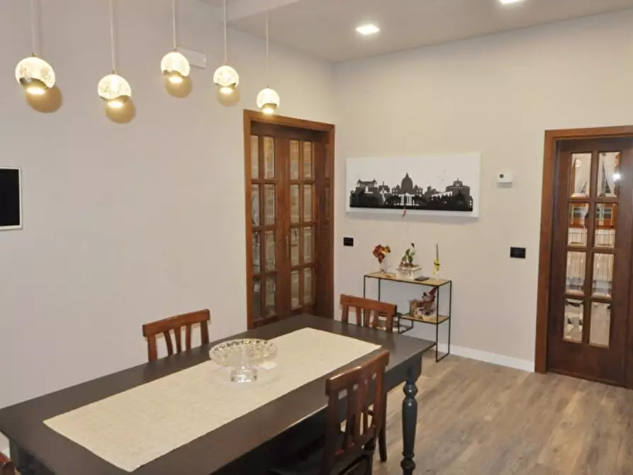 Immagine 8 di Appartamento in vendita  in via Levanella a Montevarchi