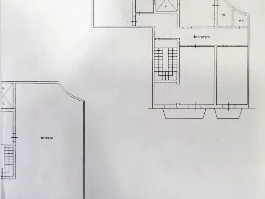 Immagine 25 di Appartamento in vendita  in via roma 14 a Avola