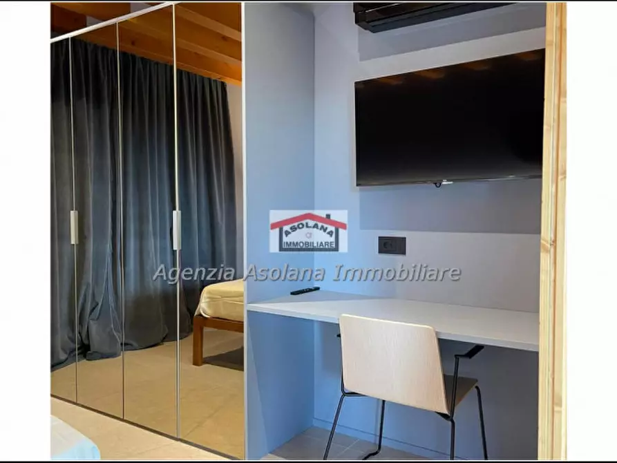 Immagine 10 di Appartamento in affitto  in via Santa Margherita a Fonte