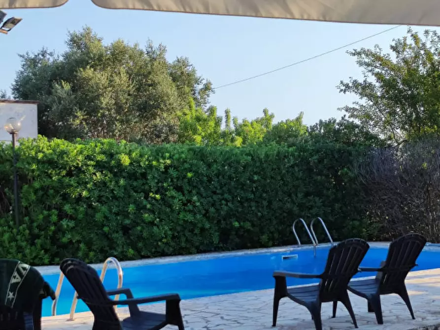 Immagine 32 di Villa in vendita  in Contrada Ulmo a Ceglie Messapico