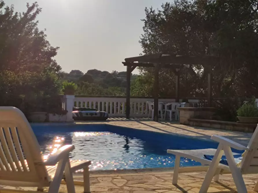 Immagine 33 di Villa in vendita  in Contrada Ulmo a Ceglie Messapico