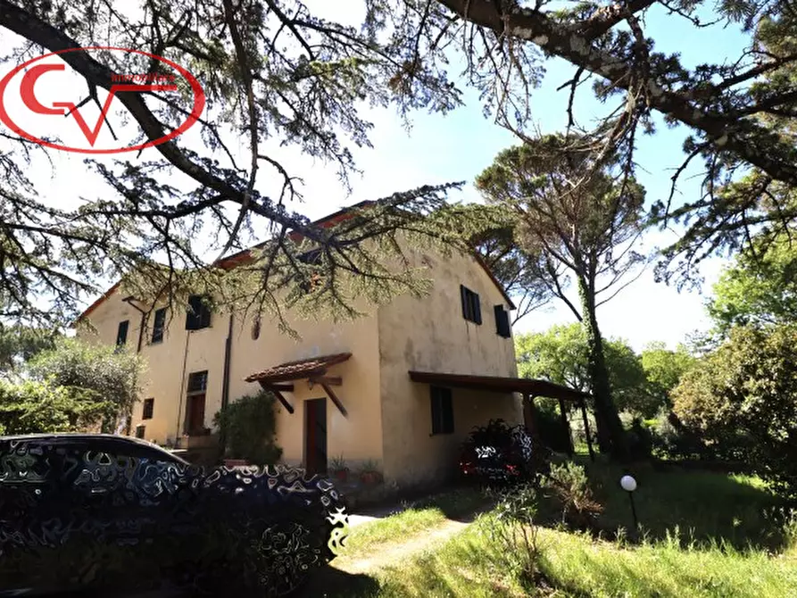 Immagine 1 di Casa bifamiliare in vendita  in gavignano a Bucine
