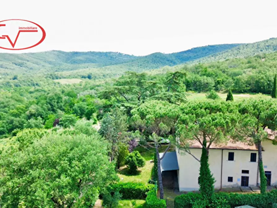 Immagine 3 di Casa bifamiliare in vendita  in gavignano a Bucine