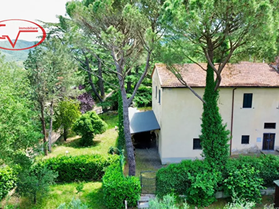 Immagine 4 di Casa bifamiliare in vendita  in gavignano a Bucine