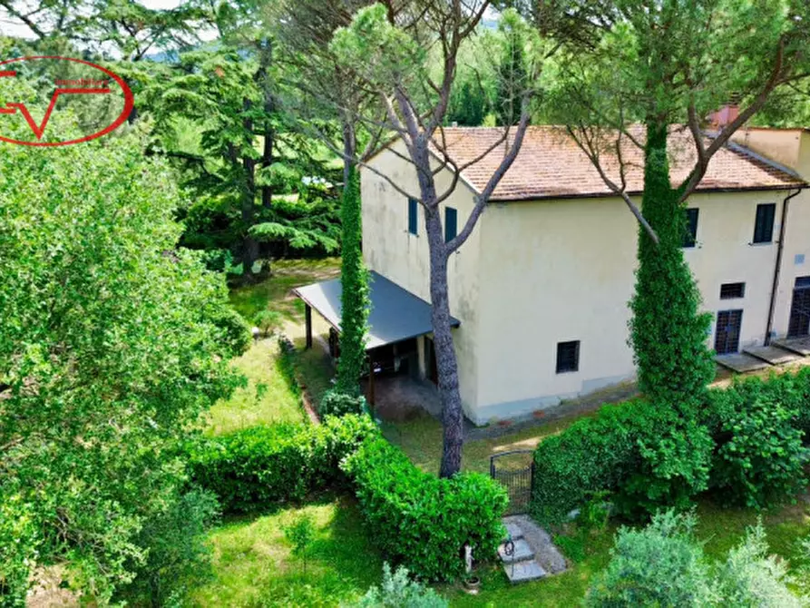 Immagine 5 di Casa bifamiliare in vendita  in gavignano a Bucine