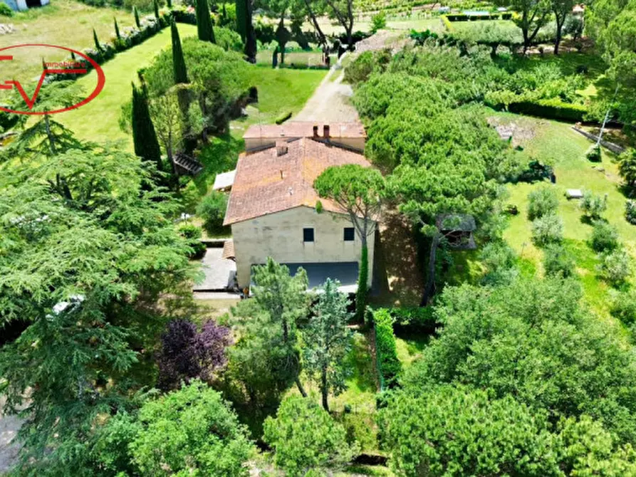 Immagine 6 di Casa bifamiliare in vendita  in gavignano a Bucine
