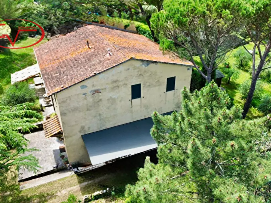 Immagine 7 di Casa bifamiliare in vendita  in gavignano a Bucine