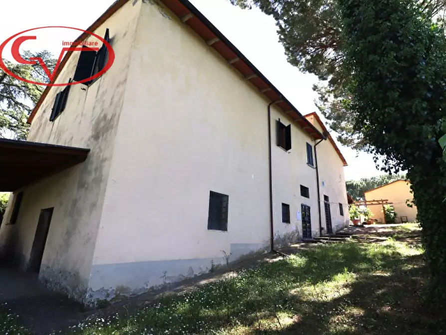 Immagine 8 di Casa bifamiliare in vendita  in gavignano a Bucine