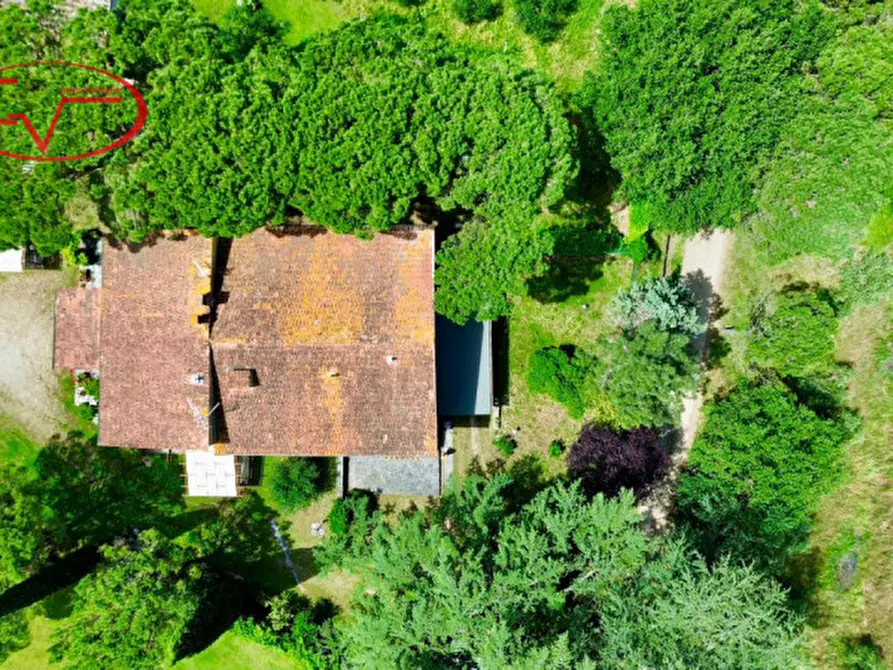 Immagine 9 di Casa bifamiliare in vendita  in gavignano a Bucine