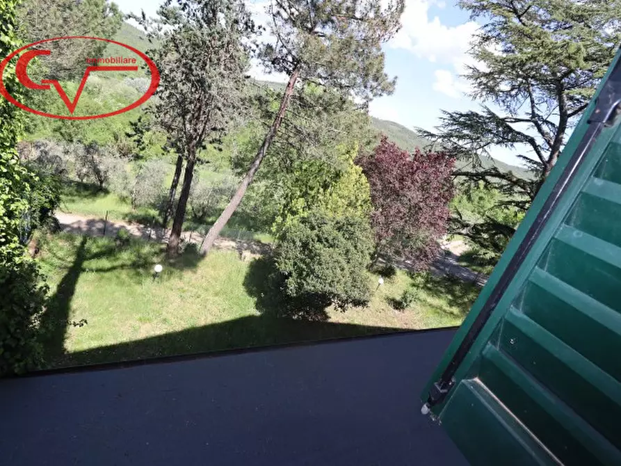 Immagine 21 di Casa bifamiliare in vendita  in gavignano a Bucine