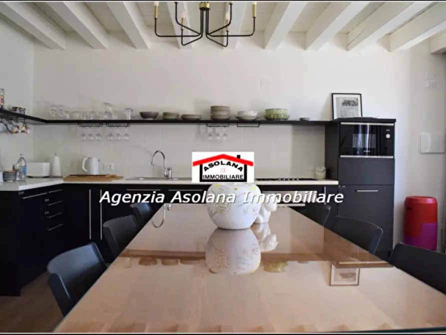 Immagine 2 di Villetta a schiera in affitto  in via santa margherita a Fonte