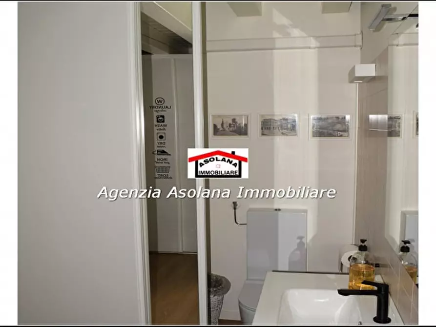 Immagine 6 di Villetta a schiera in affitto  in via santa margherita a Fonte