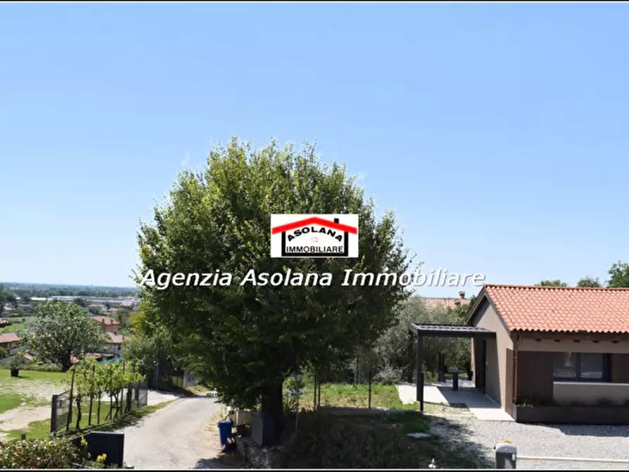 Immagine 7 di Villetta a schiera in affitto  in via santa margherita a Fonte