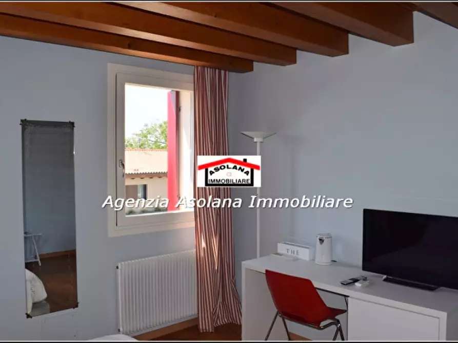 Immagine 8 di Villetta a schiera in affitto  in via santa margherita a Fonte