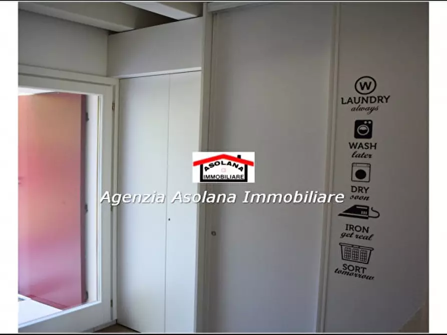 Immagine 10 di Villetta a schiera in affitto  in via santa margherita a Fonte