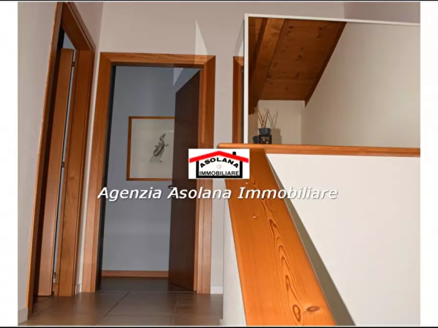 Immagine 17 di Villetta a schiera in affitto  in via santa margherita a Fonte