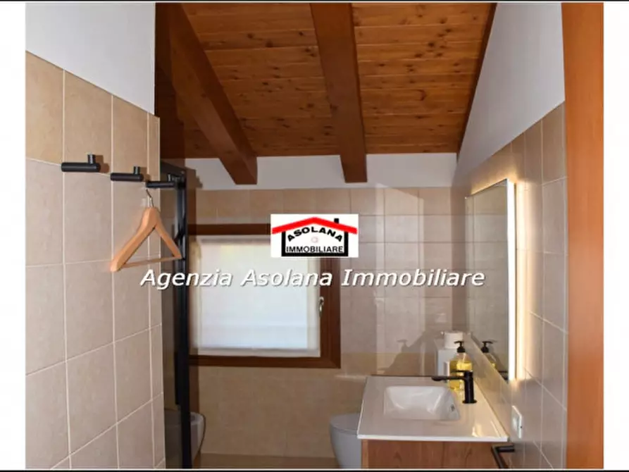 Immagine 23 di Villetta a schiera in affitto  in via santa margherita a Fonte