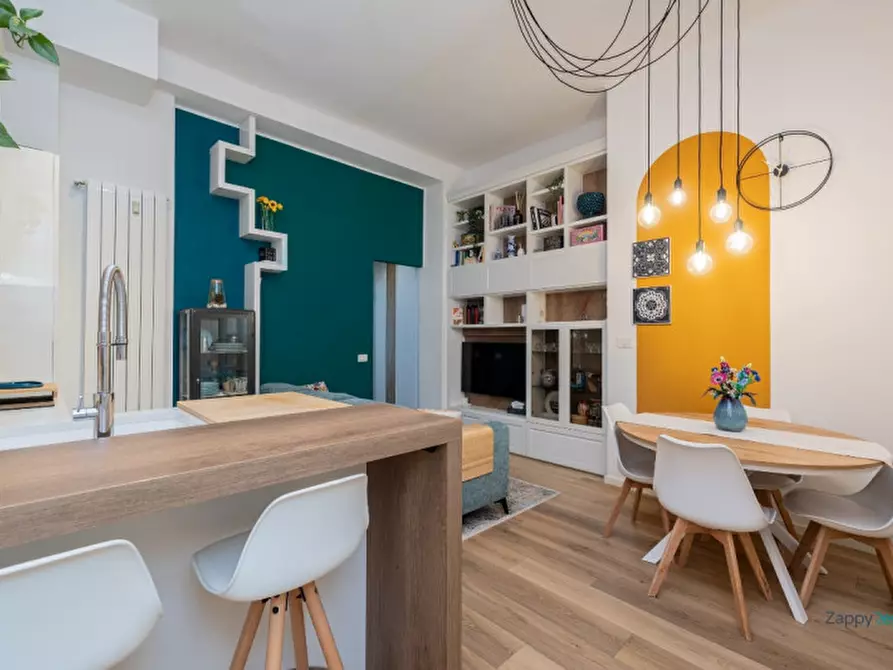 Immagine 3 di Appartamento in affitto  in Via Pier Francesco Mola, 37 a Milano