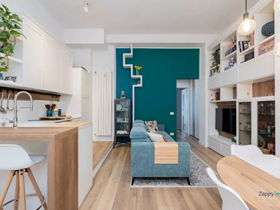 Immagine 12 di Appartamento in affitto  in Via Pier Francesco Mola, 37 a Milano