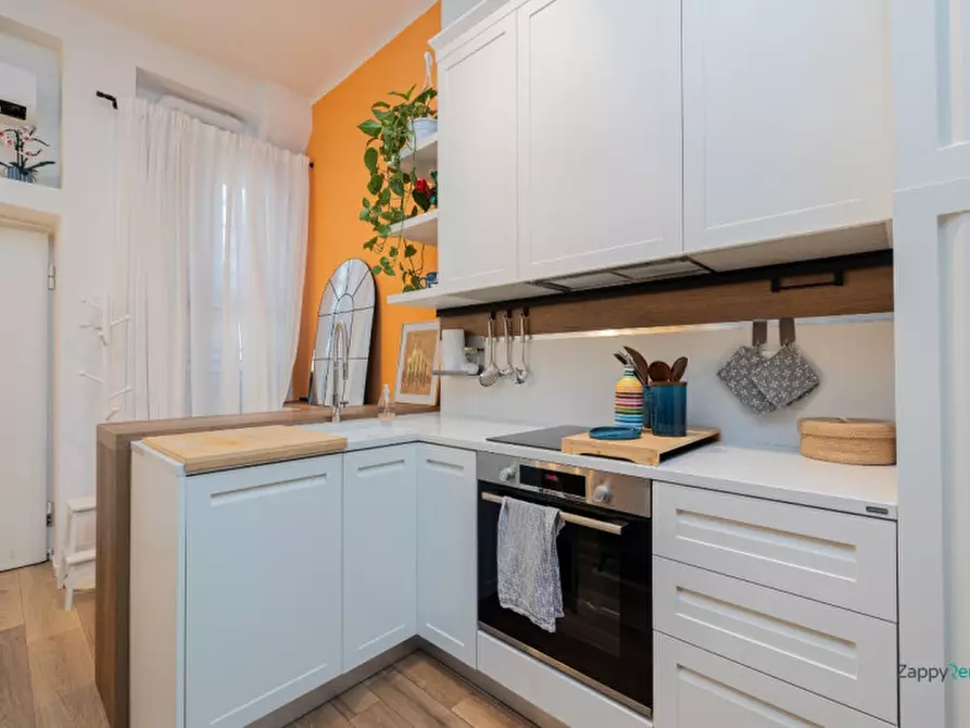 Immagine 14 di Appartamento in affitto  in Via Pier Francesco Mola, 37 a Milano