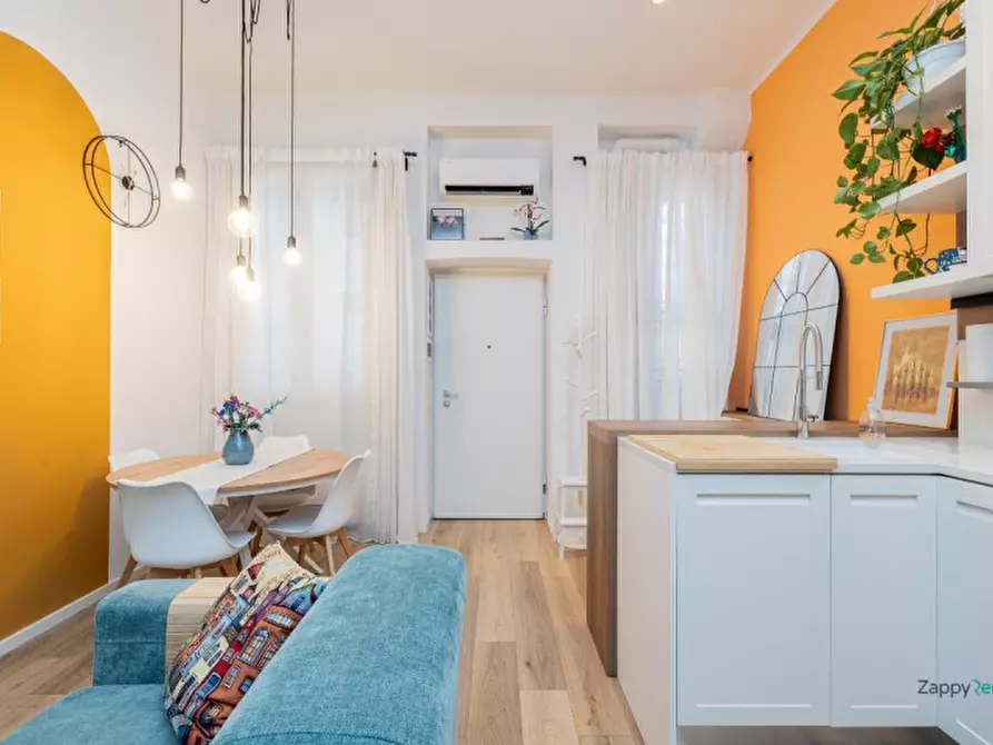 Immagine 15 di Appartamento in affitto  in Via Pier Francesco Mola, 37 a Milano