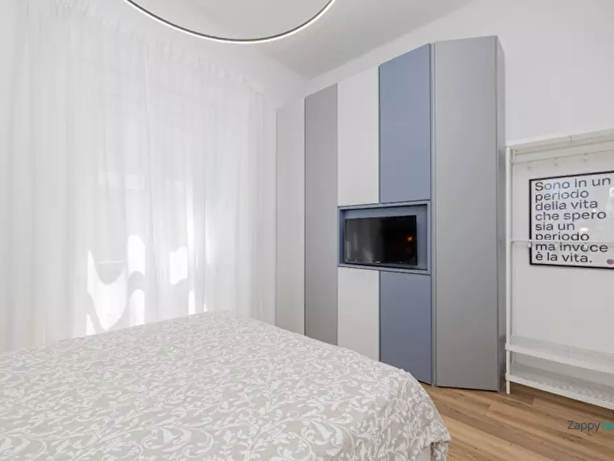 Immagine 17 di Appartamento in affitto  in Via Pier Francesco Mola, 37 a Milano